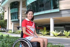 Yip was born with muscular dystrophy, a genetic disorder that slowly breaks down the muscles, and a nerve condition that affects her . Interview Yip Pin Xiu Paralympic Swimmer Paralympian Role Model School Of Social Sciences Smu