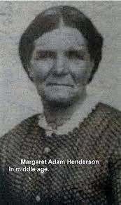 Margaret Adam Henderson (1816-1900)