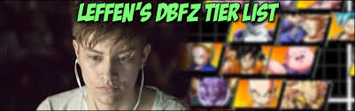 Dragon ball fighterz is a 3d fighting game for the pc and consoles. Leffen Releases His Dragon Ball Fighterz Tier List