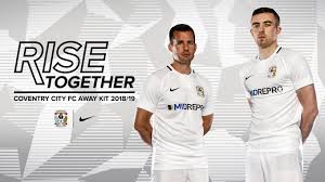 Check out our coventry city kit selection for the very best in unique or custom, handmade pieces from our wall décor shops. News 2018 19 Home And Away Kits Revealed News Coventry City