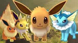 Learn how to evolve eevee in to one of its eight evolutions in pokémon go: Pokemon Go Hack For Choosing Eevee Evolutions Youtube