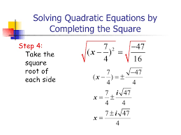 For some values of h and k. How To S Wiki 88 How To Complete The Square Equation