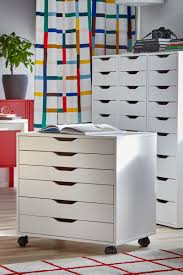 Alex Schubladenelement Auf Rollen Weiss 67x66 Cm Home Decor Decor Furniture