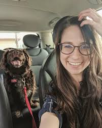 Today I lost my best friend. My emotional support dog who helped me through  my depression last year