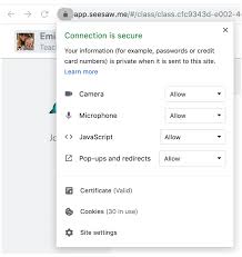 We did not find results for: My Network Or Firewall Is Blocking Seesaw How Do I Fix This Seesaw Help Center