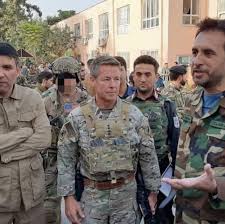 He started acting at 10 and was cast in a number of regional and national commercials in florida. The Longest Serving U S Commander In Afghanistan Stays Strapped We Are The Mighty