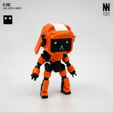 K Vrc Lego Robot Lego Models Sci Fi Concept Art