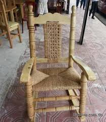 Venta muebles bambu rep dom / pin en casas y apartamentos en alquiler y venta. Mecedoras De Madera Naturalnuevo Rep Dominicana