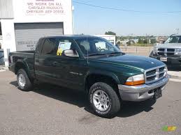 Image result for Forest Green 2000 Dakota