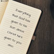 There S An Inheritance Waiting For You Daily Devotional Bible Quotes Devotions