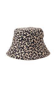 Wild One Leopard Bucket Hat Cute Hats Hats Hat Fashion