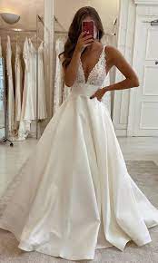 Top 30 Wedding Dresses From Etsy Wedding Dresses Lace Wedding Dresses Long Wedding Dresses