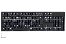 Code V3 105 Key Uk Mechanical Keyboard Cherry Mx Clear