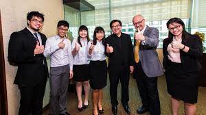 I've worked with creators for over a decade in various capacities. Learning To Pay It Forward Through Lim Siah Mong Scholarship Smu Newsroom