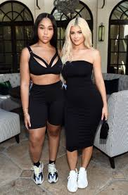 Kylie Jenner And Jordyn Woods 2018 Kylie Jenner Outfits Jenner Outfits Kendall Jenner Outfits