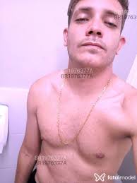 Conheça Victor Lorenzzo Acompanhante Em São Paulo