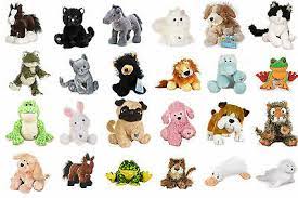 Webkinz plush stuffed animal mountain goat by webkinz. Webkinz Pets
