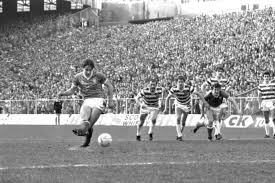 He returned to scotland two years later and signed with rangers. Those Were The Days Ally Mccoist 1984 And 1987 Heraldscotland