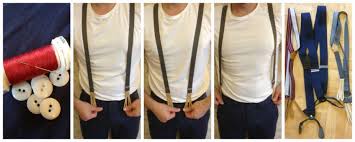 Instead, fasten them to the back first but not the front. How To Sew Suspender Buttons On Your Pants A Step By Step Guide