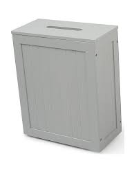 Plastic storage boxes with lids provide you organized and secures storage of your documents. Lloyd Pascal Portland Multi Purpose Bathroom Storage Box Very Co Uk