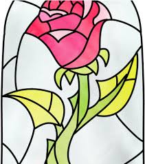 Beauty and the beast rose drawings. Rose Clipart Beauty And The Beast Beauty And The Beast Rose Png Transparent Png Full Size Clipart 3241018 Pinclipart