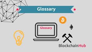 As our desktop computers, laptops, mobile devices, etc. Blockchain Glossary For Beginners Blockchain Basics Blockchainhub