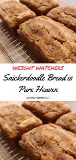 Snickerdoodle Bread Is Pure Heaven Bread Recipes Sweet Snickerdoodle Bread Bread Recipes Homemade