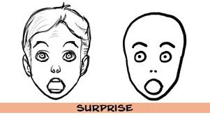 Les Astuces Pour Dessiner Les Differentes Expressions Du Visage Drawing Expressions Face Drawing Drawings