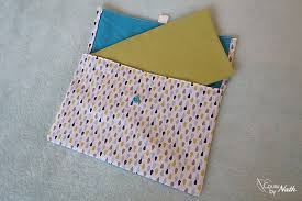 Cousu By Nath Coudre Un Porte Serviette De Table Porte Serviette Serviette De Table Materiel De Couture