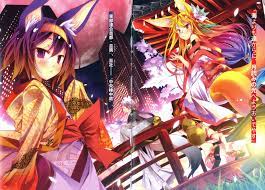 Pin on No game no Life