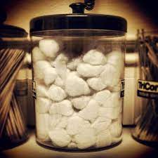 I recently investigated my lifelong fear of cotton balls and discovered that my phobia, known as sidonglobophobia, is, to some extent, a result of vicarious conditioning (observational learning). Sidonglobophobia Is A Real Terrifying Thing And You Don T Want It