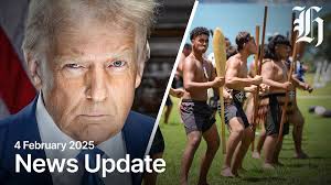 Trump confirms delays to Mexican tariffs