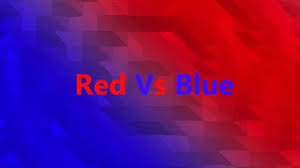 Red vs blue by poka map code. Dubz Bubby Red Vs Blue