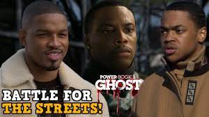 In today's power ghost book 2 video, we countdown the top 10 doppelgangers from book one in correlation with our new batch from power. Power Book Ii Ghost Episode 8 Battle For The Streets Fan Reaction Youtube