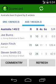 Provides live scorecard and commentary. Cricinstant For Android Apk Download