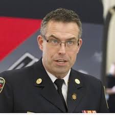 Tim Beckett (@firechieftim)