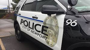 Man arrested with replica gun near Newport elementary school