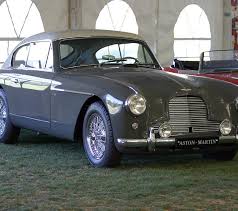 Image result for Pale Primrose 1957 Aston Martin