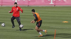 Miroslav klose (born june 9, 1978) is famous for being soccer player. Bayern Germany On Twitter Jamal Musiala Completed An Extra Session Alongside Miroslav Klose Today Working On His Finishing Inside The Box Klose Gave Musiala Tips And Showed Him Details On How
