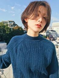 ghim của aye bianco tren hairstyle kiểu toc nữ cắt toc toc đẹp