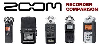 Zoom Recorder Comparison Which Zoom Is Best For You