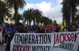 The Just Transition Economic Democracy And The Green New Deal Resilience