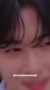 💜 Tão fofo 😍 #chaeunwoo #chaeunwooastro #eunwoo