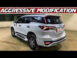 Tips ringkas untuk pembersihan siram enjin tanpa menggunakan sabun(chemical engine)moga bermanfaat. Toyota Fortuner Modified With Trd Grill And Lamborghini Style Taillights 9820803155 Youtube Toyota Suv Toyota Lamborghini
