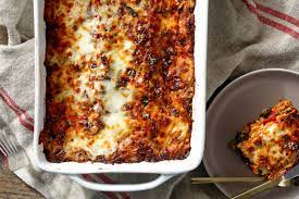 Spinach Lasagna Recipe Nyt Cooking