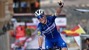 Dopo la caduta di ieri ha riportato una frattura del metacarpo. Ciclismo Vuelta Cavagna Trionfa A Toledo Roglic Resta Leader Ma Valverde Recupera 3 La Repubblica