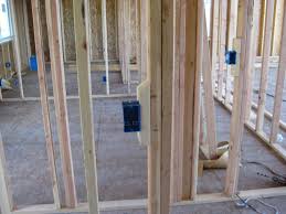 Wall outlets do not have a specific height according to electrical codes but a practical height is 18 inches off the floor. Rough In Electrical