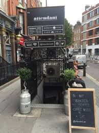 Maybe you would like to learn more about one of these? Attendant Picture Of Attendant London Tripadvisor