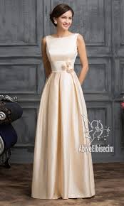 Uzun Abiye Elbise Saten Satin Evening Dresses Evening Gowns Formal Evening Dresses Long