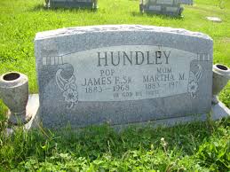 James Franklin “Frank” Hundley Sr. (1883-1968)